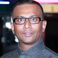 Akhil Shah